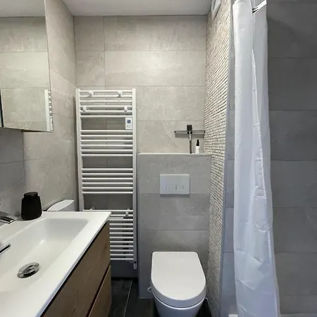Apartment Moderne Aan Het In Oostduinkerke-bad *