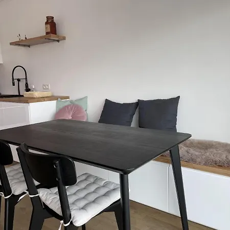 Moderne Aan Het In Oostduinkerke-bad Apartment Koksijde