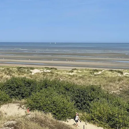 Moderne Aan Het In Oostduinkerke-bad Apartment Koksijde